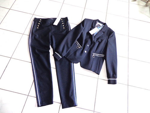 Hosenanzug jacke und - hosenanzug,,