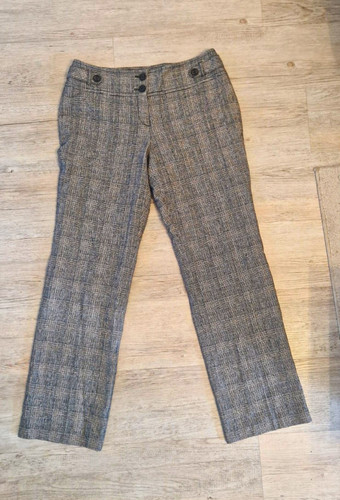 Taifun damen anzughose tweed - taifun,